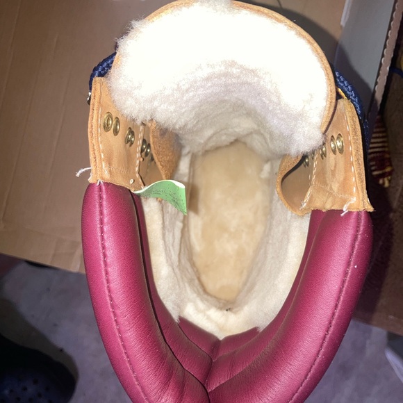 Kith x timberland Tommy Hilfiger 40 below super boot - Picture 2 of 13